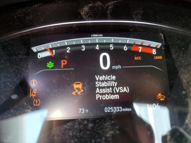 Photo 8 from auction – 2019 HONDA CR-V EXL with VIN 7FARW2H86KE044668