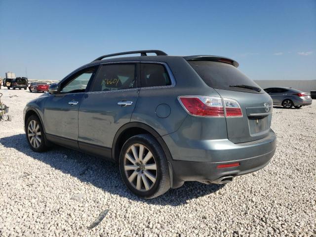 Photo 3 from auction – 2010 MAZDA CX-9 with VIN JM3TB2MA2A0237992