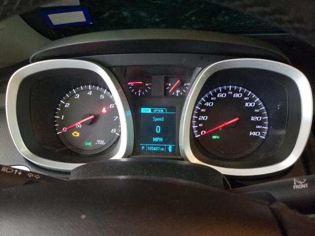 Photo 9 from auction – 2013 CHEVROLET EQUINOX LT with VIN 2GNALDEK8D6327859