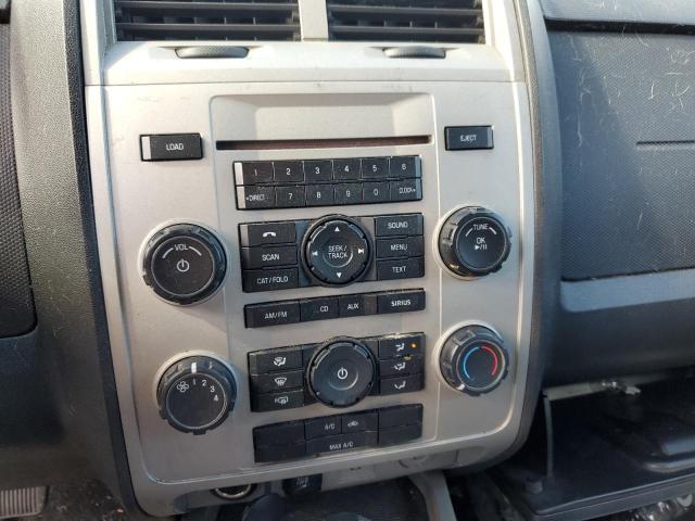Photo 9 from auction – 2011 FORD ESCAPE XLT with VIN 1FMCU0DGXBKC29295