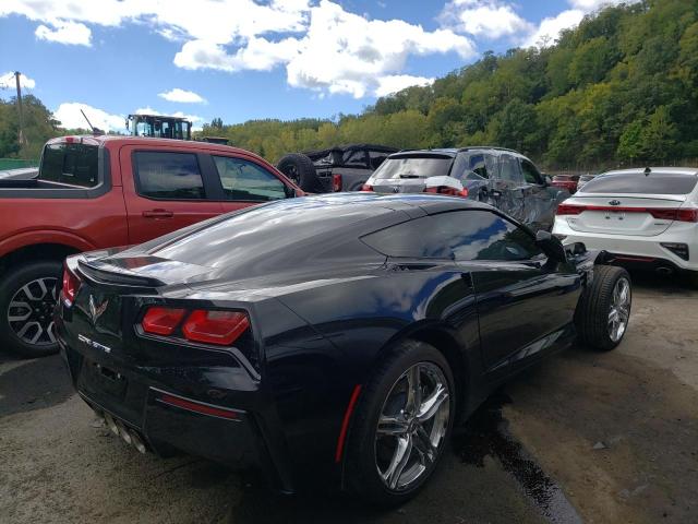 Photo 4 from auction – 2017 CHEVROLET CORVETTE S with VIN 1G1YB2D78H5108602