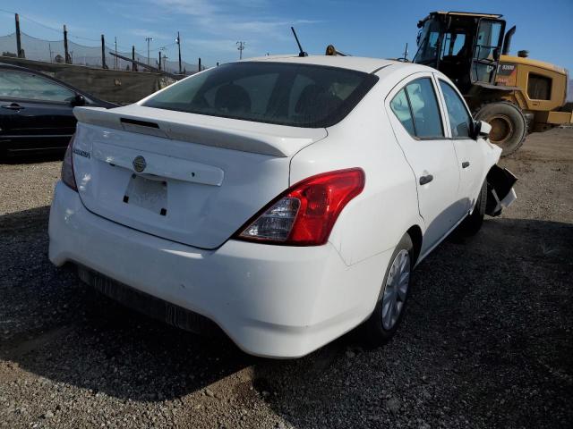 Photo 4 from auction – 2019 NISSAN VERSA S with VIN 3N1CN7AP1KL833009
