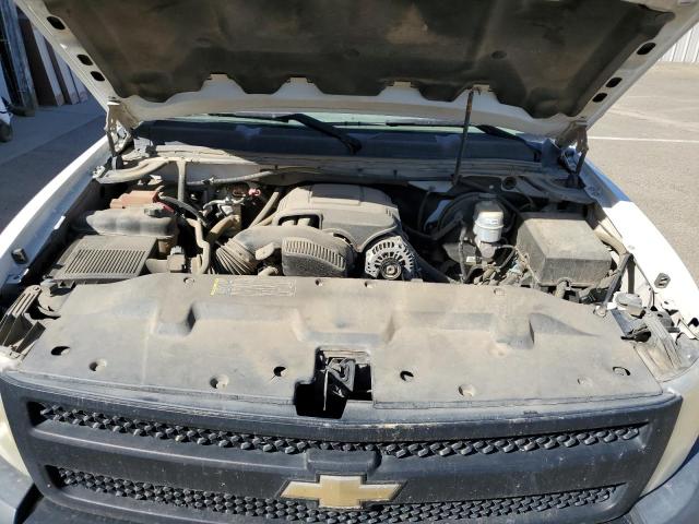 Photo 7 from auction – 2011 CHEVROLET SILVERADO with VIN 1GCNCPEA8BZ161055