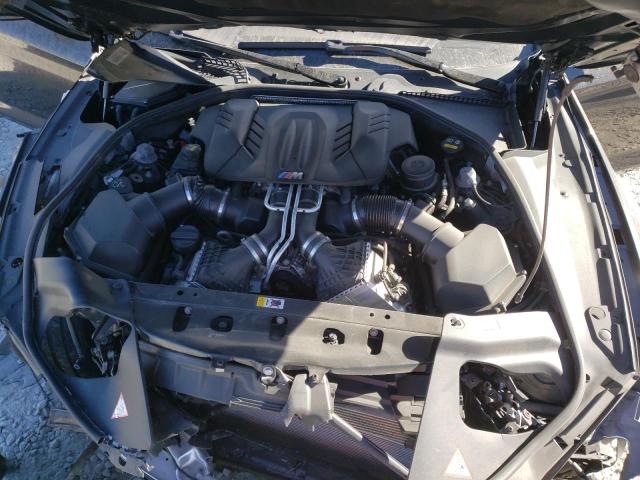 Photo 7 from auction – 2016 BMW M6 GRAN CO with VIN WBS6E9C56GG437132