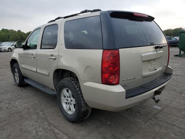 Photo 3 from auction – 2007 GMC YUKON with VIN 1GKFK130X7J158926