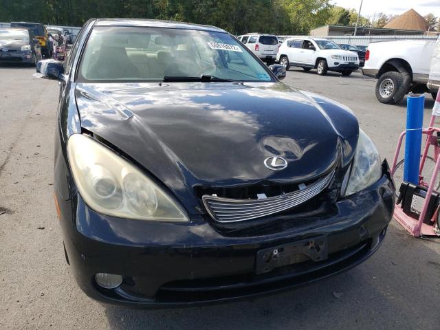 Photo 7 from auction – 2005 LEXUS ES 330 with VIN JTHBA30G455134068