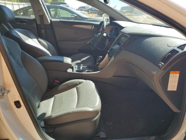 Photo 5 from auction – 2011 HYUNDAI SONATA HYB with VIN KMHEC4A49BA015451