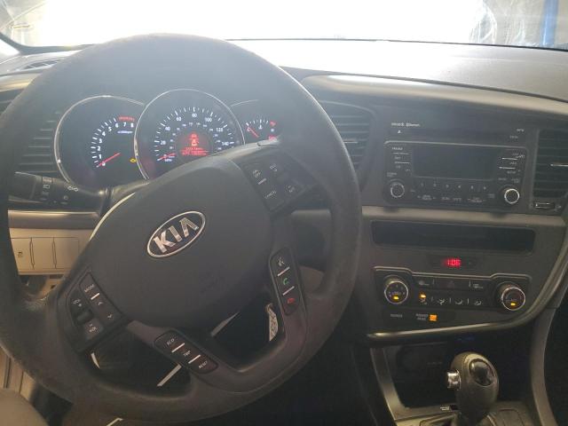 Photo 9 from auction – 2013 KIA OPTIMA LX with VIN 5XXGM4A72DG255565