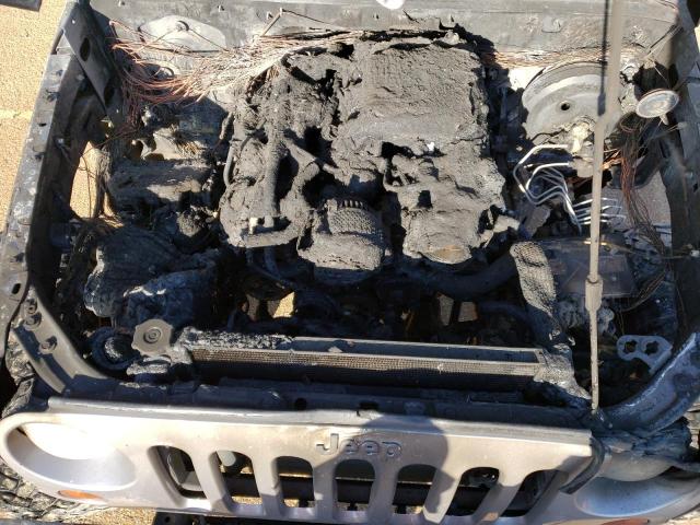 Photo 7 from auction – 2013 JEEP WRANGLER U with VIN 1C4BJWDG5DL654755