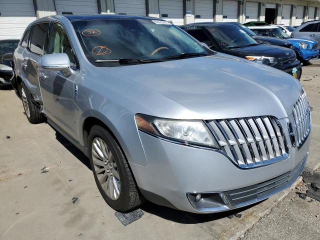LINCOLN MKT 2010 with VIN 2LMHJ5FR4ABJ08804 - Photo from auction