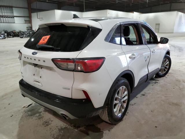 Photo 4 from auction – 2020 FORD ESCAPE SE with VIN 1FMCU0G60LUB22345
