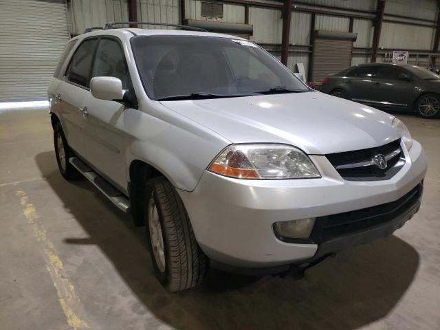 ACURA MDX 2003 with VIN 2HNYD18293H549032 - Photo from auction