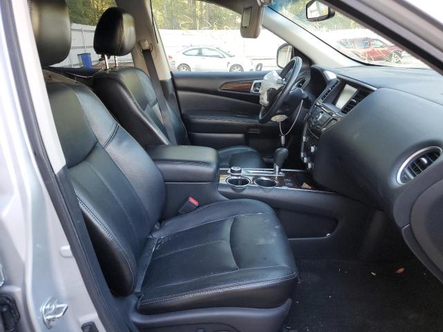 Photo 5 from auction – 2013 NISSAN PATHFINDER with VIN 5N1AR2MM1DC635148