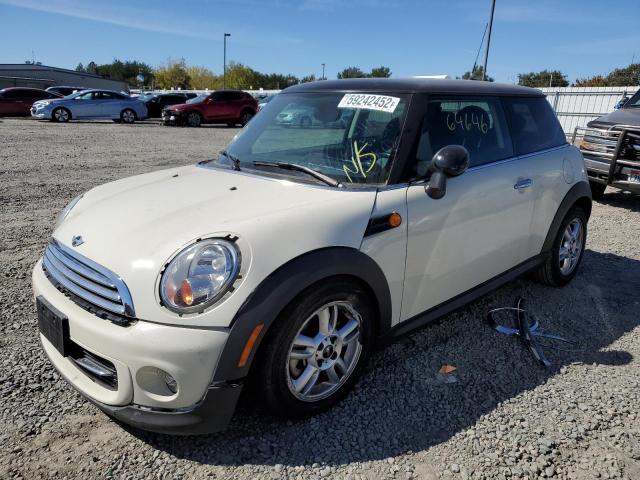 Photo 2 from auction – 2013 MINI COOPER with VIN WMWSU3C50DT688735