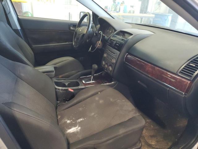 Photo 5 from auction – 2012 MITSUBISHI GALANT ES with VIN 4A32B3FF0CE025047
