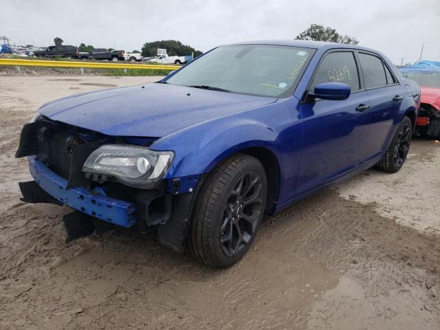 Photo 2 from auction – 2019 CHRYSLER 300 S with VIN 2C3CCABG2KH516755