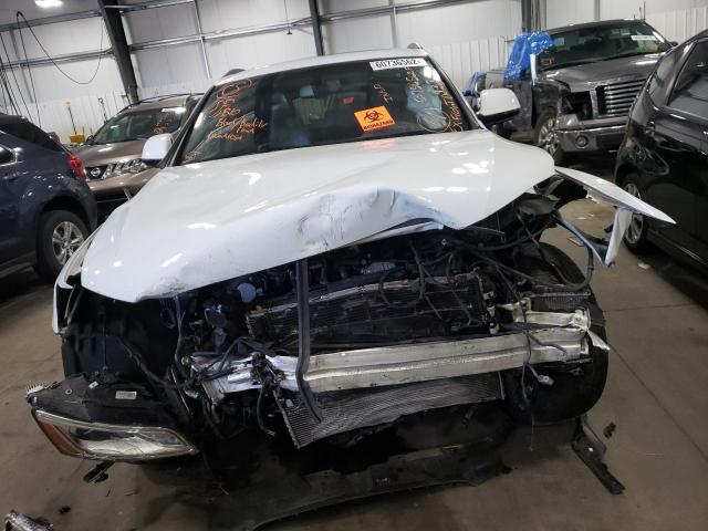 Photo 9 from auction – 2016 AUDI SQ5 PREMIU with VIN WA1CCAFPXGA143440