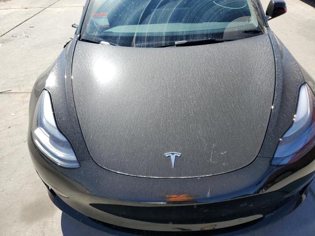 Photo 7 from auction – 2022 TESLA MODEL 3 with VIN 5YJ3E1EC4NF317330