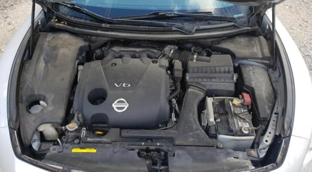 Photo 7 from auction – 2012 NISSAN MAXIMA S with VIN 1N4AA5AP1CC814841