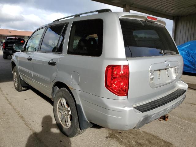 Photo 3 from auction – 2005 HONDA PILOT with VIN 2HKYF18515H501724