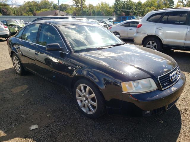 AUDI A6 S-LINE 2004 with VIN WAUCD64B64N071452 - Photo from auction