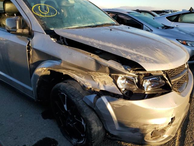 Photo 9 from auction – 2015 DODGE JOURNEY SX with VIN 3C4PDCBG0FT661263