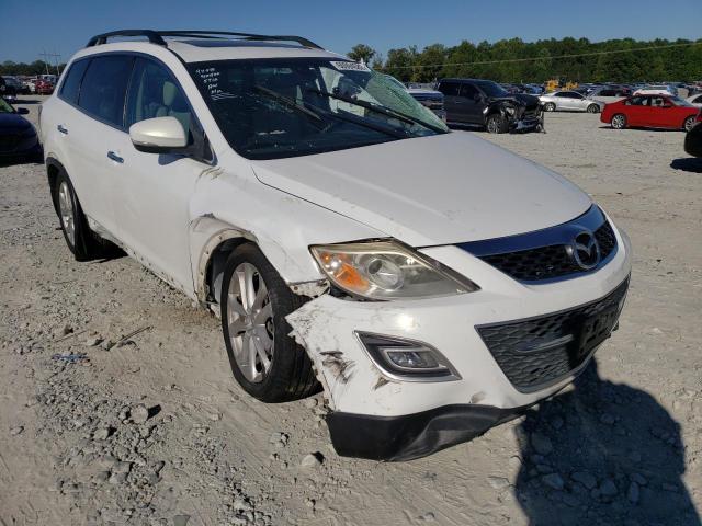 MAZDA CX-9 2011 with VIN JM3TB3DV2B0325712 - Photo from auction