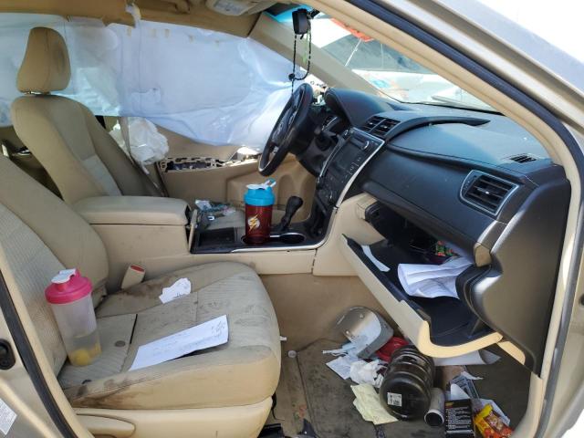 Photo 5 from auction – 2016 TOYOTA CAMRY LE with VIN 4T4BF1FK4GR559139