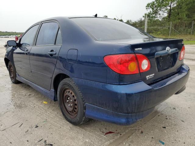 Photo 3 from auction – 2003 TOYOTA COROLLA CE with VIN 2T1BR32E53C146316