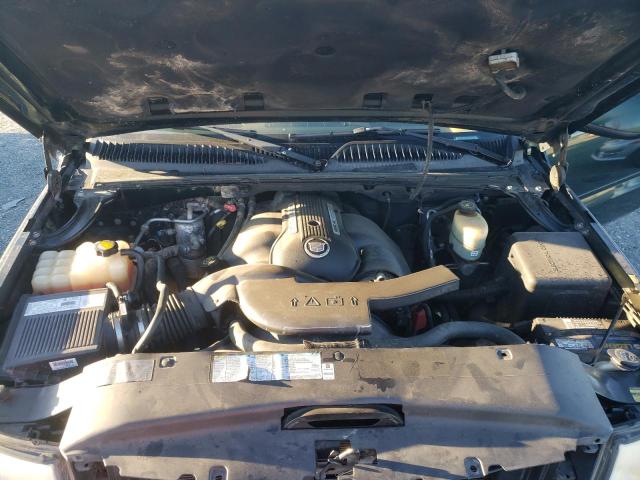 Photo 7 from auction – 2002 CADILLAC ESCALADE L with VIN 1GYEK63N32R103805