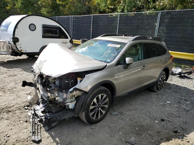 Photo 2 from auction – 2016 SUBARU OUTBACK 2. with VIN 4S4BSANC0G3326509