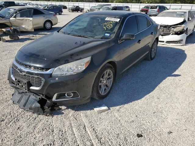 Photo 2 from auction – 2015 CHEVROLET MALIBU 1LT with VIN 1G11C5SL1FF284723