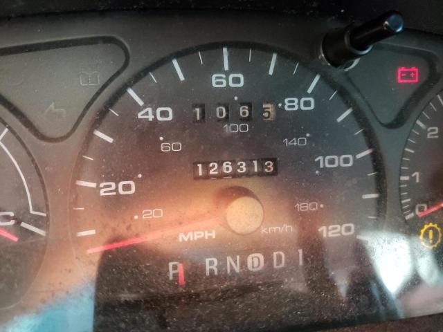 Photo 8 from auction – 2001 FORD TAURUS SE with VIN 1FAFP53U01A226610