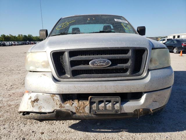 Photo 9 from auction – 2005 FORD F150 with VIN 1FTRF02295KD35435