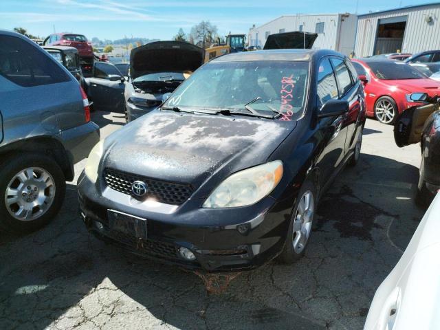 Photo 2 from auction – 2004 TOYOTA COROLLA MA with VIN 2T1KY38E54C216005