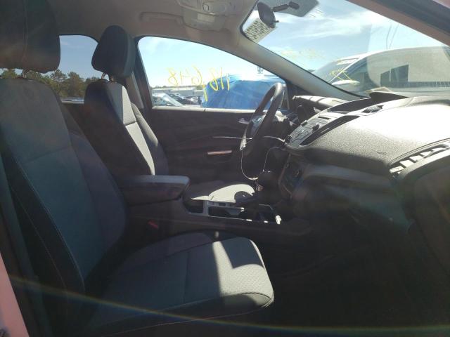 Photo 5 from auction – 2017 FORD ESCAPE SE with VIN 1FMCU9GD1HUC71079