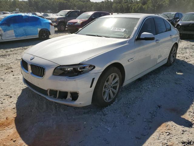 Photo 2 from auction – 2015 BMW 528 XI with VIN WBA5A7C53FD626952