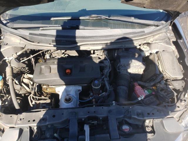 Photo 7 from auction – 2012 HONDA CIVIC EX with VIN 19XFB2F8XCE100146
