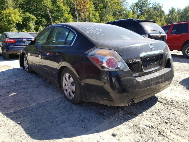 Photo 3 from auction – 2008 NISSAN ALTIMA 2.5 with VIN 1N4AL21E88N486482