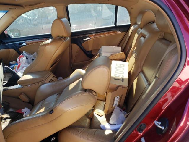 Photo 6 from auction – 2006 ACURA 3.2TL with VIN 19UUA66246A031508