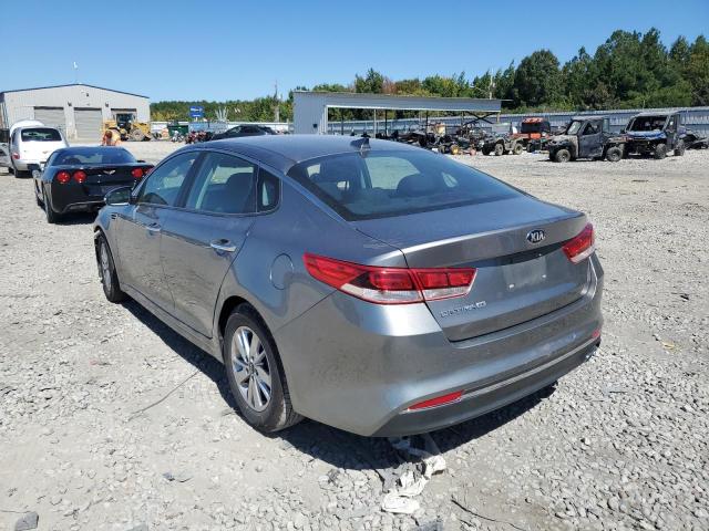 Photo 3 from auction – 2018 KIA OPTIMA LX with VIN 5XXGT4L33JG224219