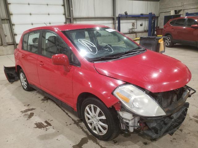 NISSAN VERSA S 2009 with VIN 3N1BC13E99L449323 - Photo from auction