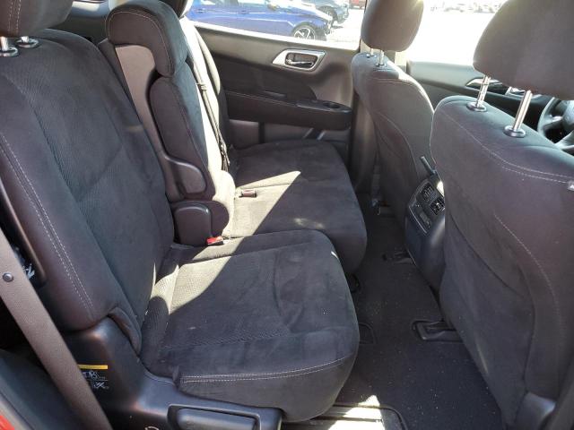 Photo 6 from auction – 2016 NISSAN PATHFINDER with VIN 5N1AR2MN7GC653196