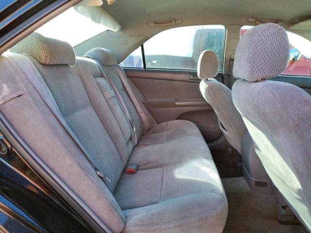 Photo 6 from auction – 2003 TOYOTA CAMRY LE with VIN 4T1BF30K23U047291