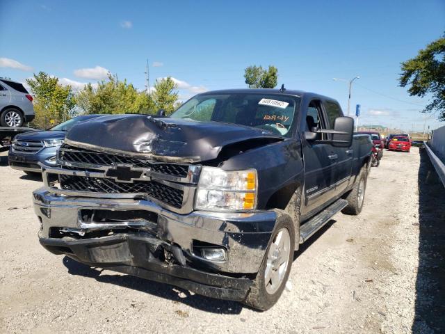 Photo 2 from auction – 2011 CHEVROLET SILVERADO with VIN 1GC1KYC84BF187399