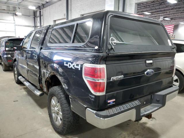 Photo 3 from auction – 2009 FORD F150 SUPER with VIN 1FTPW14V49FB09175