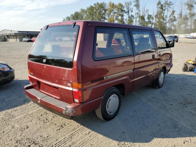 Photo 4 from auction – 1987 NISSAN VAN with VIN JN8SC26S3H4008574