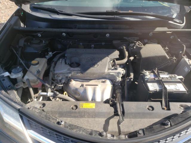 Photo 9 from auction – 2015 TOYOTA RAV4 XLE with VIN 2T3RFREV0FW379293