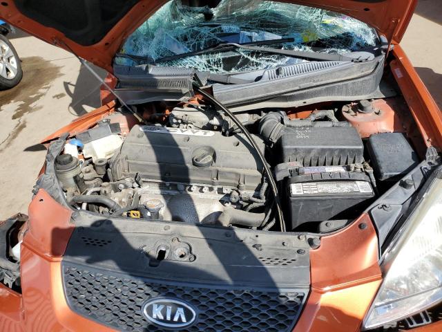 Photo 7 from auction – 2009 KIA RIO 5 SX with VIN KNADE243096439824