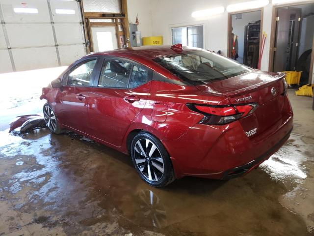 Photo 3 from auction – 2021 NISSAN VERSA SR with VIN 3N1CN8FV9ML913299